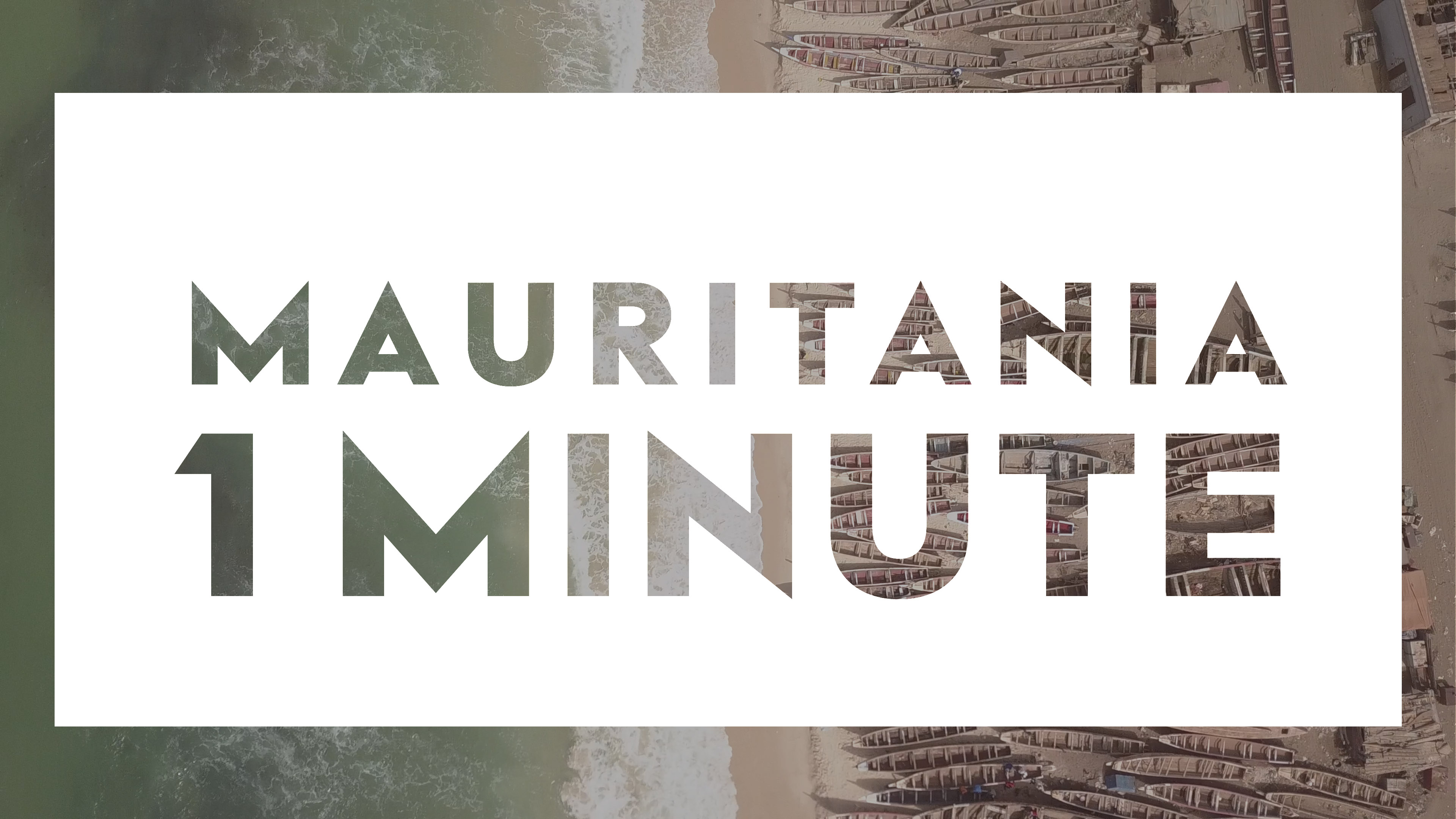1 Minute Youtube Mauritanie