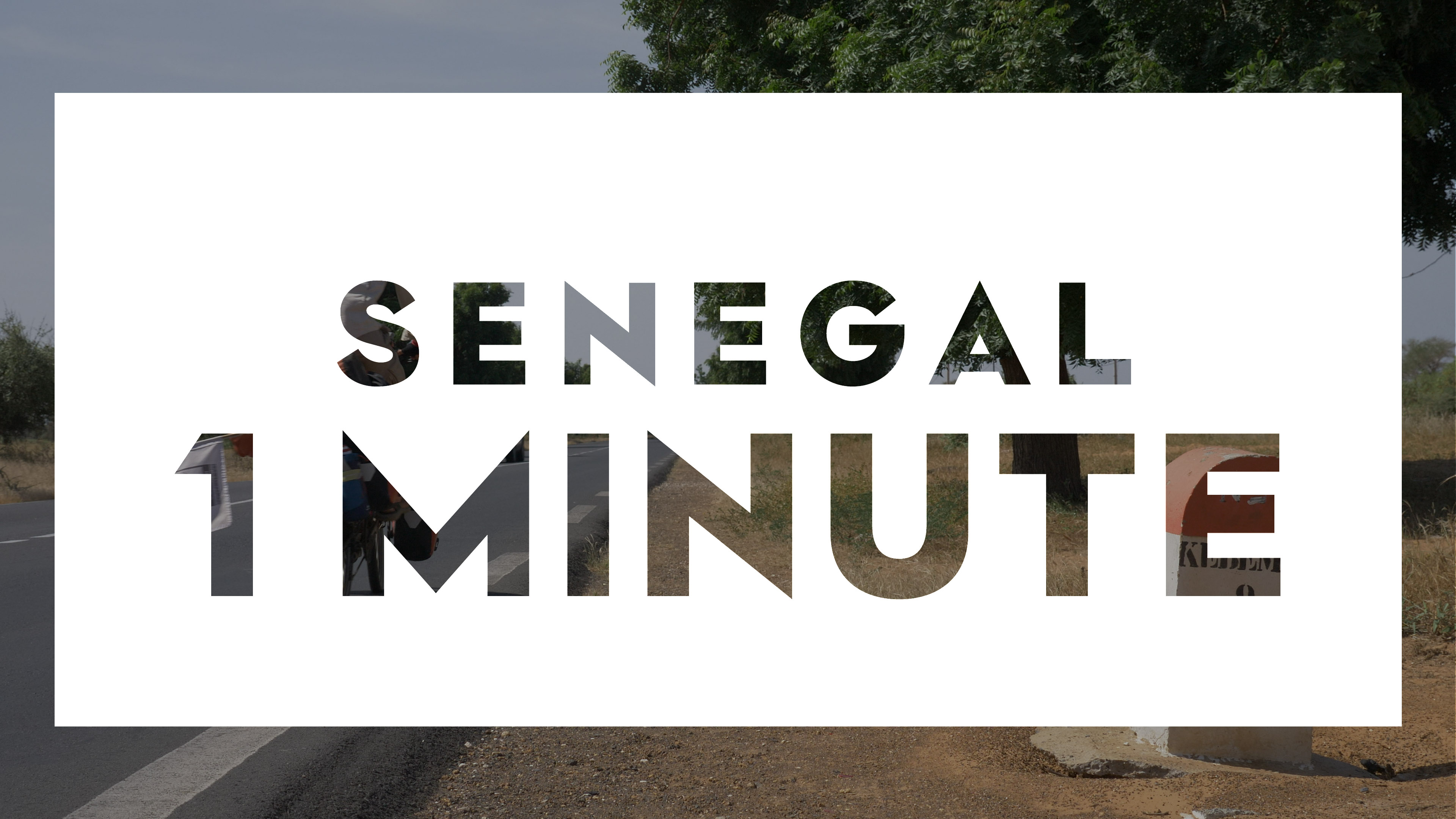 1 minute Youtube Senegal