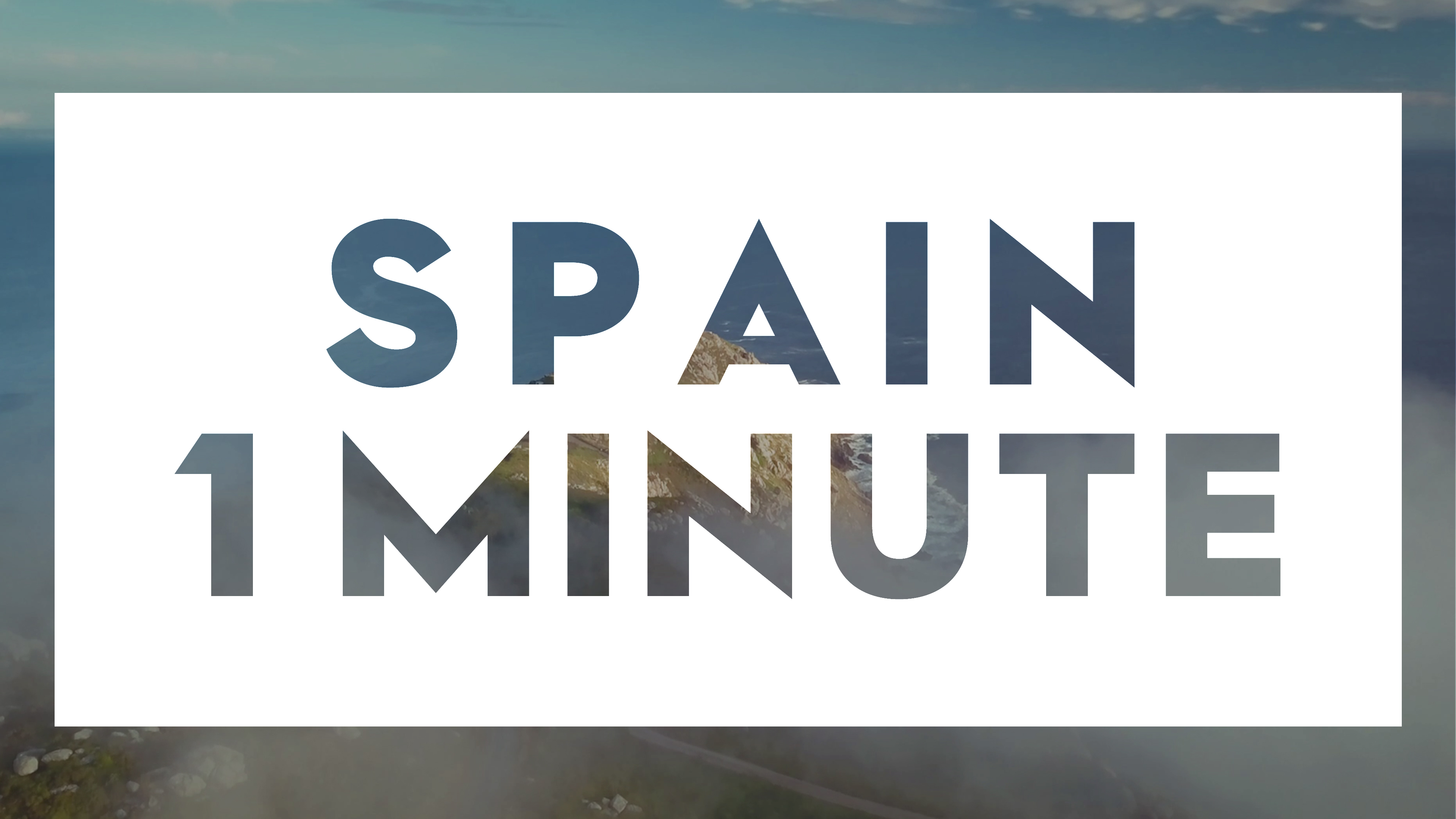 1 Minute Espagne