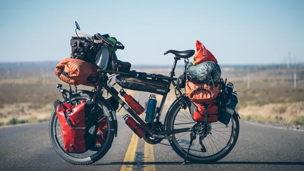 porte bagage avant surly