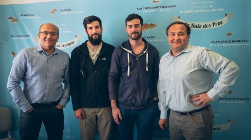 GoByAVA Assurance des jeunes - Rencontre avec les fondateurs