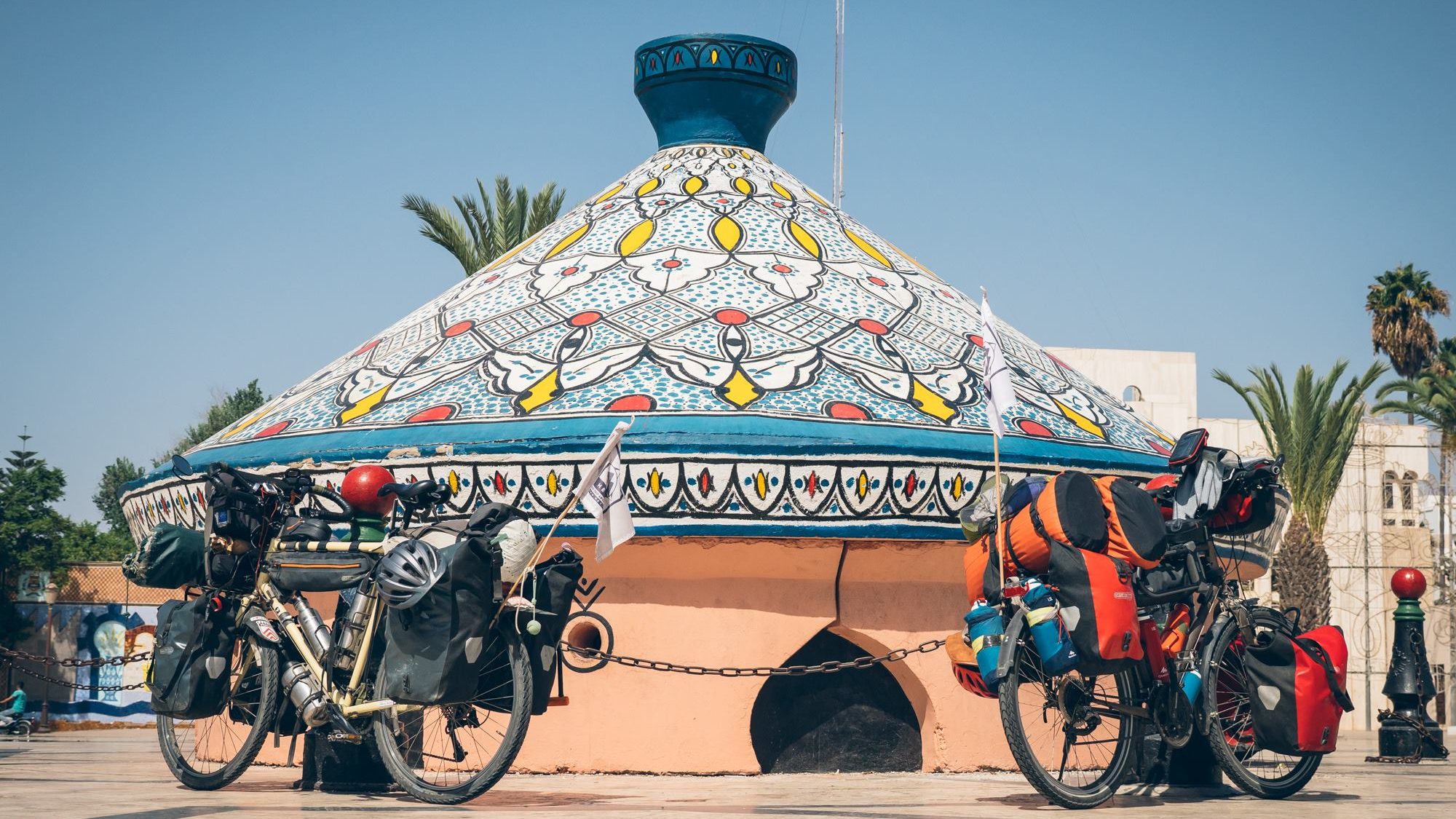 Tagine géant