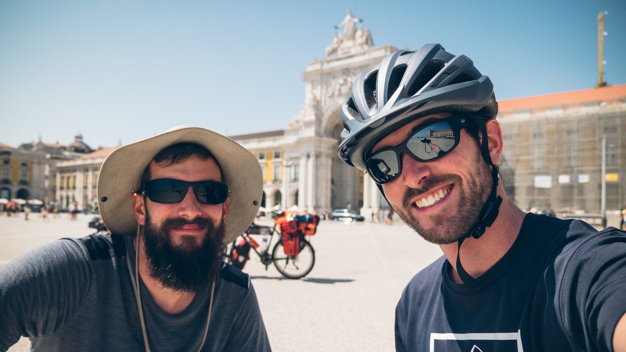 Lisbonne pour un nouveau départ