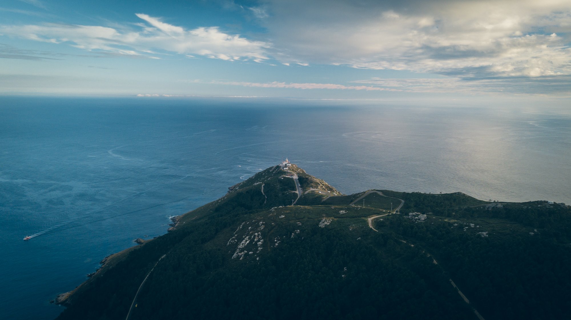 Le phare de Fisterra