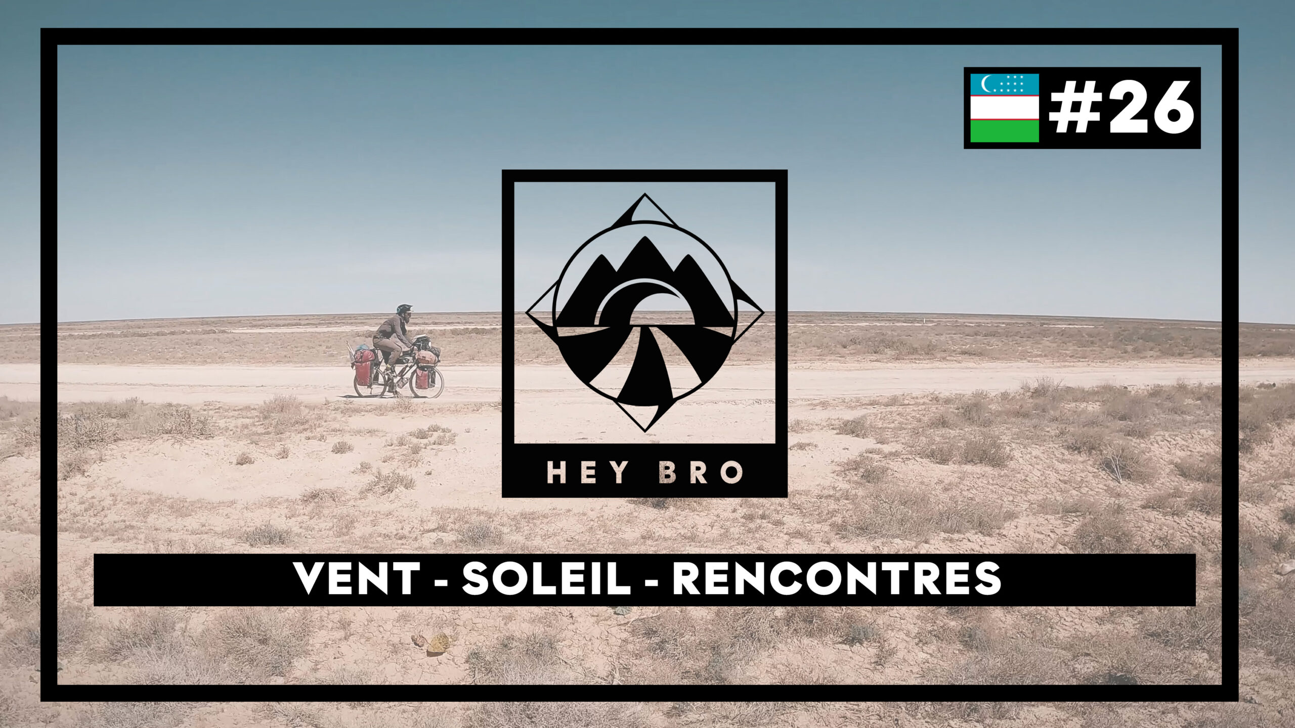 Vignette Youtube présentation vidéo Ouzbékistan
