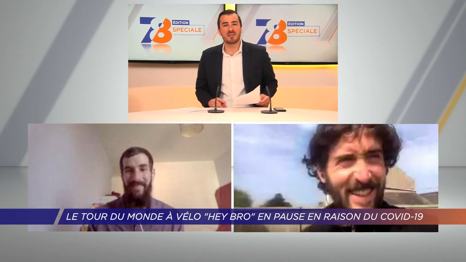 Presse - Interview TV78